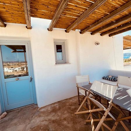 Eos - Appartement De Charme Et Confort Pour 4 Personnes Pres De La Plage Et Du Coeur De Koufonissi Koufonisia المظهر الخارجي الصورة