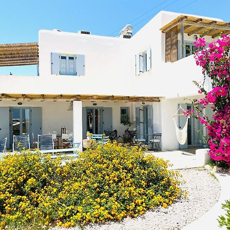 Eos - Appartement De Charme Et Confort Pour 4 Personnes Pres De La Plage Et Du Coeur De Koufonissi Koufonisia المظهر الخارجي الصورة