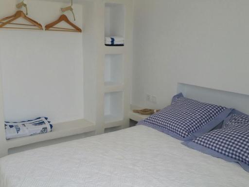 Eos - Appartement De Charme Et Confort Pour 4 Personnes Pres De La Plage Et Du Coeur De Koufonissi Koufonisia المظهر الخارجي الصورة