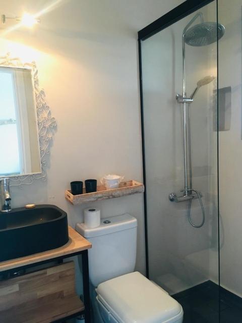 Eos - Appartement De Charme Et Confort Pour 4 Personnes Pres De La Plage Et Du Coeur De Koufonissi Koufonisia المظهر الخارجي الصورة