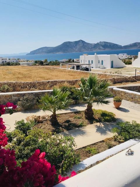 Eos - Appartement De Charme Et Confort Pour 4 Personnes Pres De La Plage Et Du Coeur De Koufonissi Koufonisia المظهر الخارجي الصورة