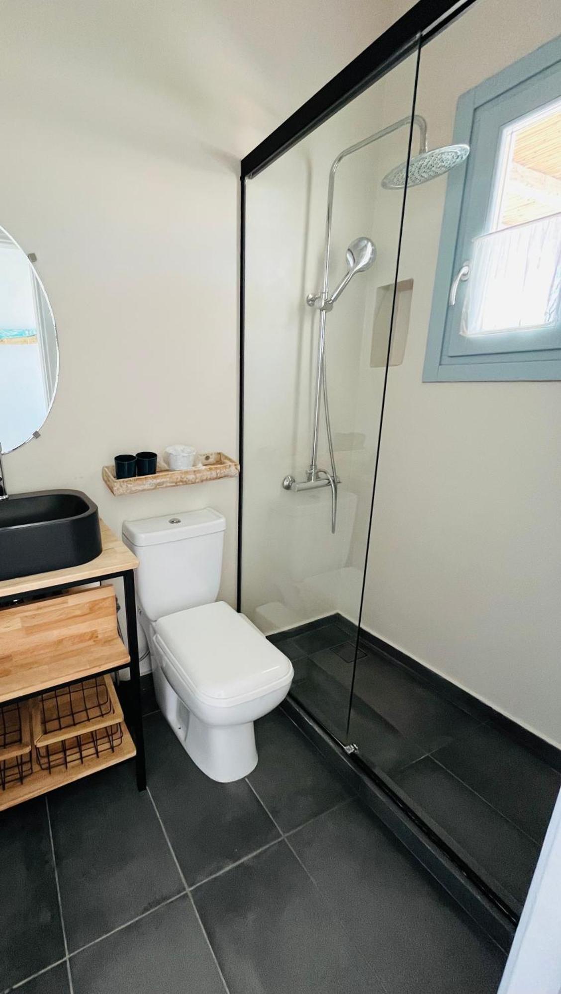 Eos - Appartement De Charme Et Confort Pour 4 Personnes Pres De La Plage Et Du Coeur De Koufonissi Koufonisia المظهر الخارجي الصورة